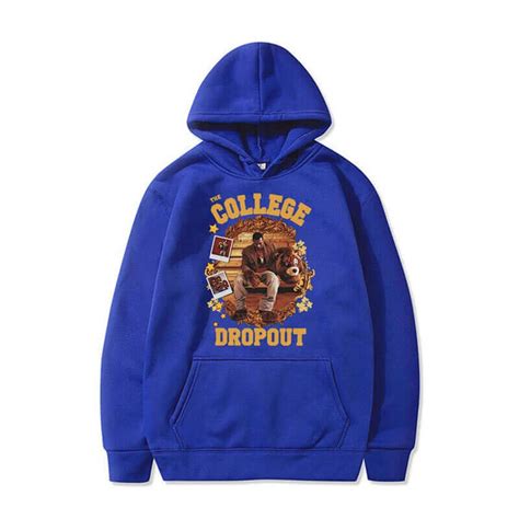 replica kanye west clothing|kanye west dropout hoodie.